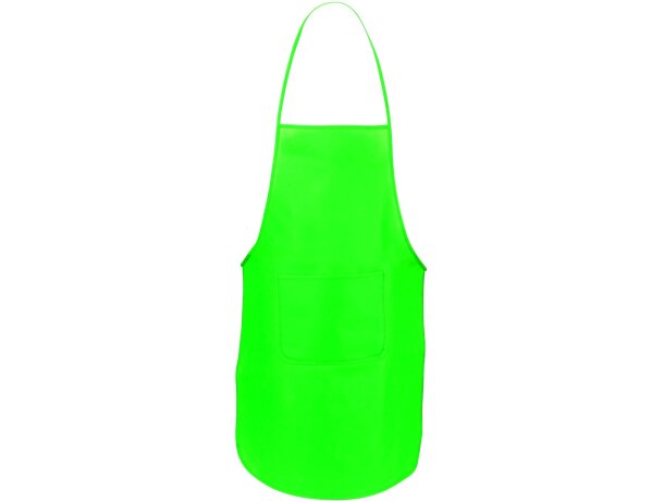 Delantal de non woven barato Vanur grabado