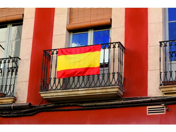 Bandera de España para afición