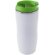 Vaso de plástico 400 ml verde
