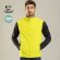 Chaleco Balmax unisex con bolsillos fabricado en soft shell barato