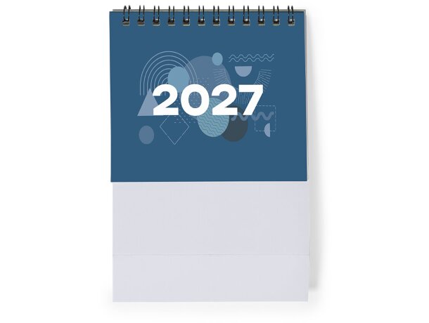 Calendario de sobremesa personalizado