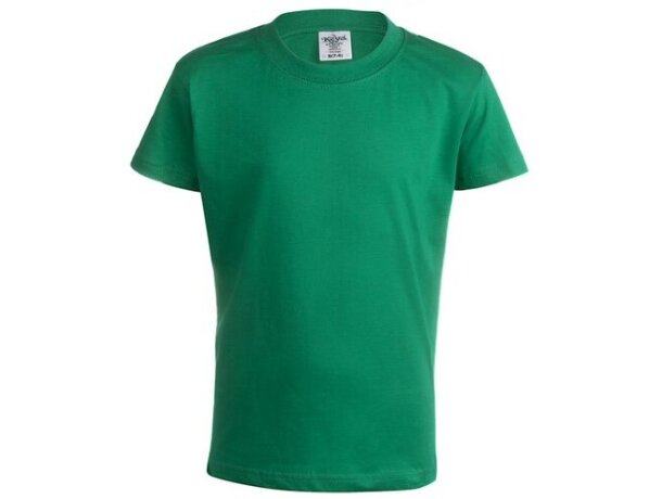 Camiseta Niño Color "keya" Yc150