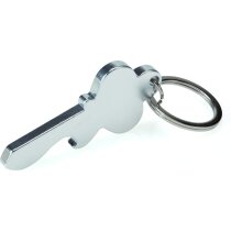 Llavero llave abridor personalizado