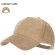 Gorra Dispart poliéster efecto pana ajustable