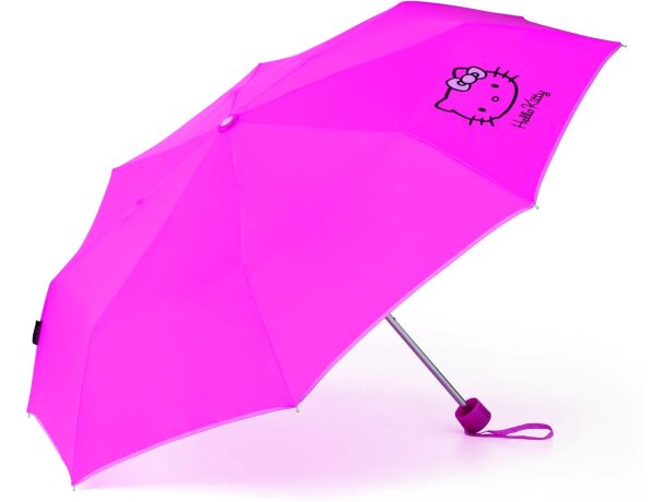 Paraguas Mara de hello Kitty personalizado Paraguas Mara de hello Kitty personalizado