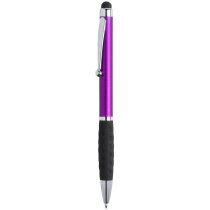 Bolígrafo personalizado puntero táctil Sagur publicitario Bolígrafo personalizado puntero táctil Sagur publicitario