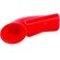 Altavoz de silicona en varios colores rojo