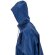 Impermeable Natsu con capucha ajustable