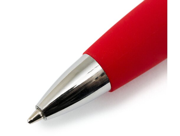 Bolígrafo Clexton en varios colores y acabado metalizado personalizado