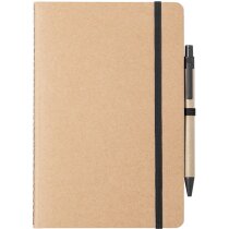 Set Esteka personalizable con bolígrafo trigo