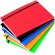 Bloc de notas con 80 hojas flexible