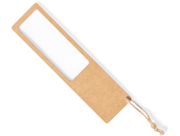 Lupa Marcapáginas Kigan