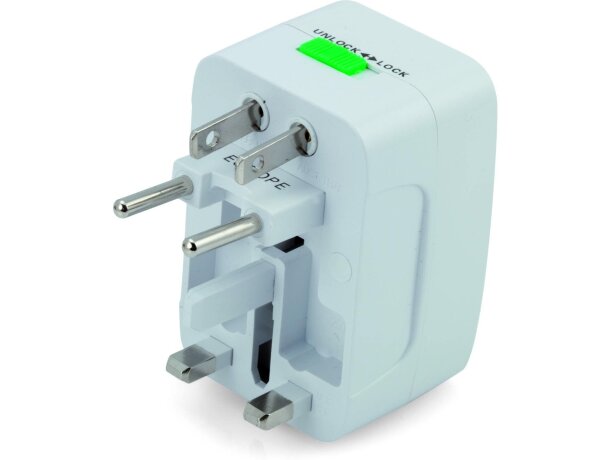 Adaptador de enchufes para viajes barato