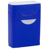 Paquete de pañuelos de papel