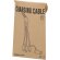 Cable cargador Bikoc aluminio reciclado triple salida detalle 2