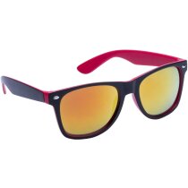 Gafas de sol con lentes de espejo personalizado