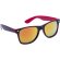 Gafas de sol con lentes de espejo personalizado