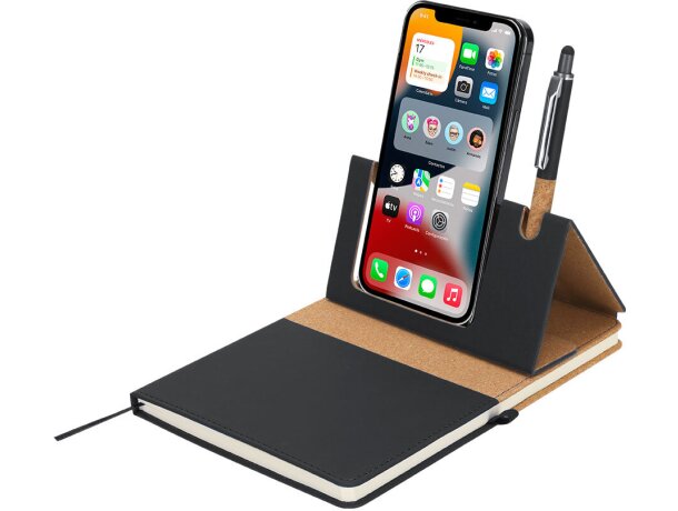 Bloc notas soporte Suttony detalle 3