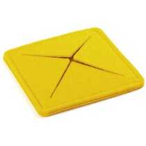Posavasos Tanzak de tela personalizado Posavasos Tanzak de tela personalizado