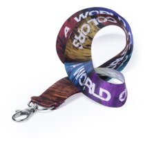 Lanyard Nopak especial para sublimación merchandising