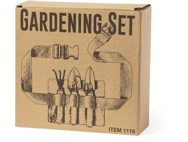 Set Jardinería Maurix detalle 10