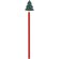 Lápiz de madera navideño barato