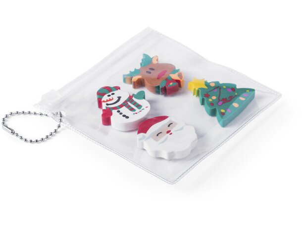 Set Gomas Flop detalle 1