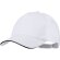 Gorra Sandrok Blanco