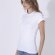 Camiseta Mujer Blanca "keya" Wcs180