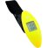 Báscula Blanax para equipaje máximo 40 kilos personalizada amarillo