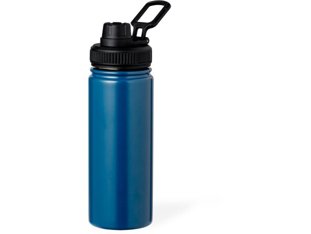 Bidón de acero inoxidable con dosificador y asa para transporte Corvac detalle 2
