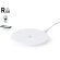 Kambel RCS cargador inalámbrico 15W RABS blanco