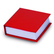 Portanotas Codex personalizado con adhesivas cartón