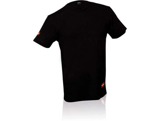 Camiseta técnica modelo Bandera Camiseta técnica modelo Bandera