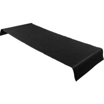 Salvamantel de no tejido individual personalizado negro Salvamantel de no tejido individual personalizado negro