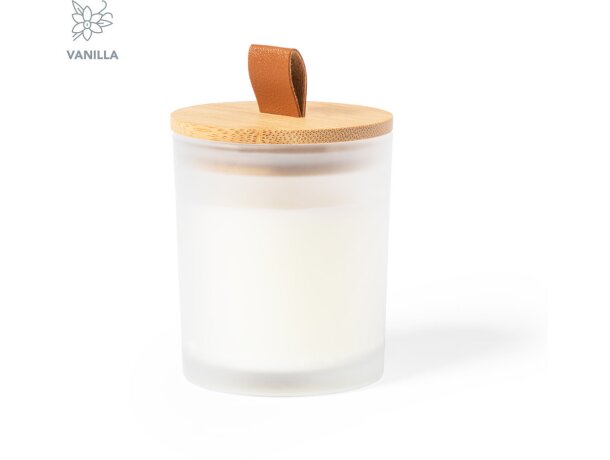 Vela Aromática Lonka detalle 4