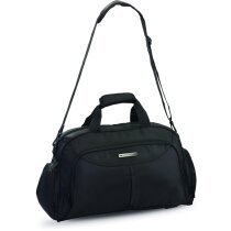 Bolso de viaje de poliéster 1680d Antonio Miró grabada Bolso de viaje de poliéster 1680d Antonio Miró grabada