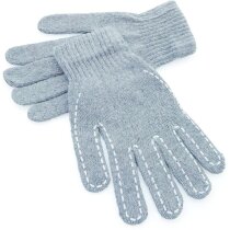 Guantes de poliester algodón en talla de adulto Guantes de poliester algodón en talla de adulto