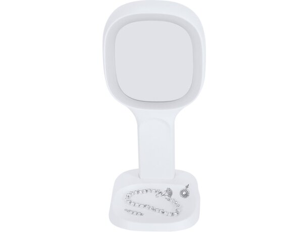 Espejo multifunción Marchox con carga inalámbrica y luz LED detalle 8