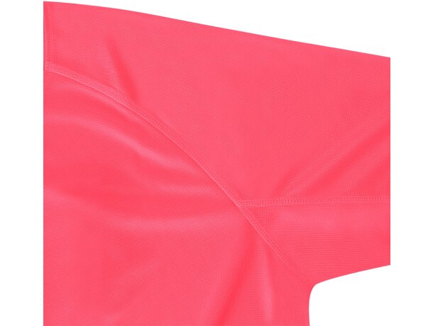 Camiseta técnica mujer Cocker con tecnología Cool Dry detalle 6