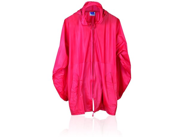 Impermeable de adulto personalizado