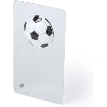 Placa deportiva de acero personalizada
