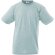 camiseta heavy t de fruit of the loom color personalizada gris