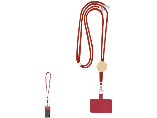 Lanyard soporte Thorne detalle 1