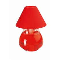 Ambientador con forma de lámpara personalizado Ambientador con forma de lámpara personalizado