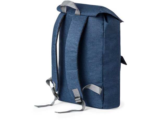 Mochila para portátil rPET 600D variados colores detalle 5