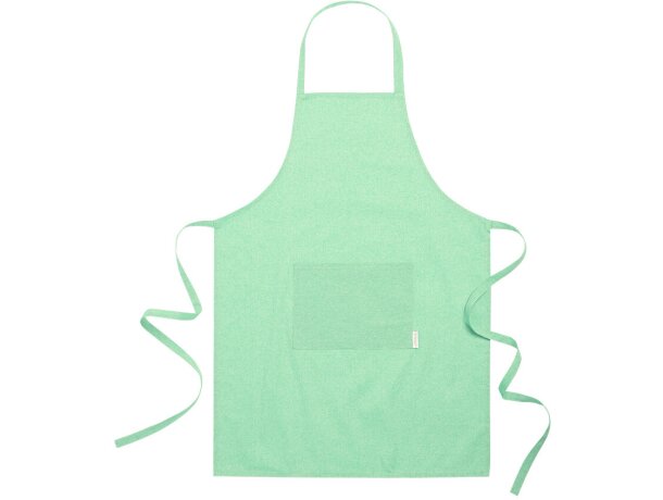 Delantal pissek verde