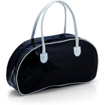 Bolso de pvc con doble asa de mano barato Bolso de pvc con doble asa de mano barato