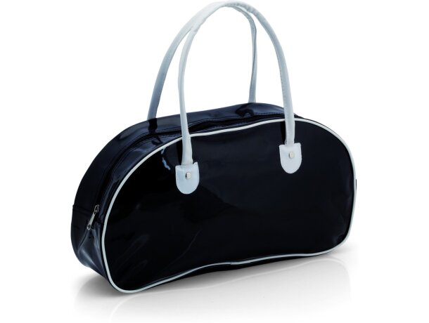 Bolso de pvc con doble asa de mano personalizado Bolso de pvc con doble asa de mano personalizado