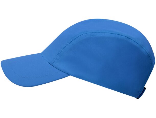 Gorra Renard de poliéster con cierre ajustable de velcro detalle 3